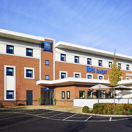 Ibis Budget Leicester Exteriér fotografie