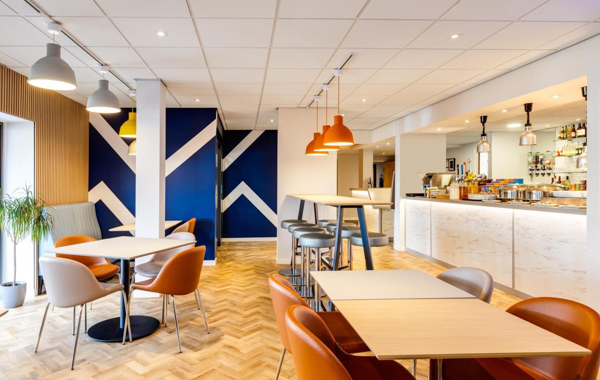 Ibis Budget Leicester Exteriér fotografie