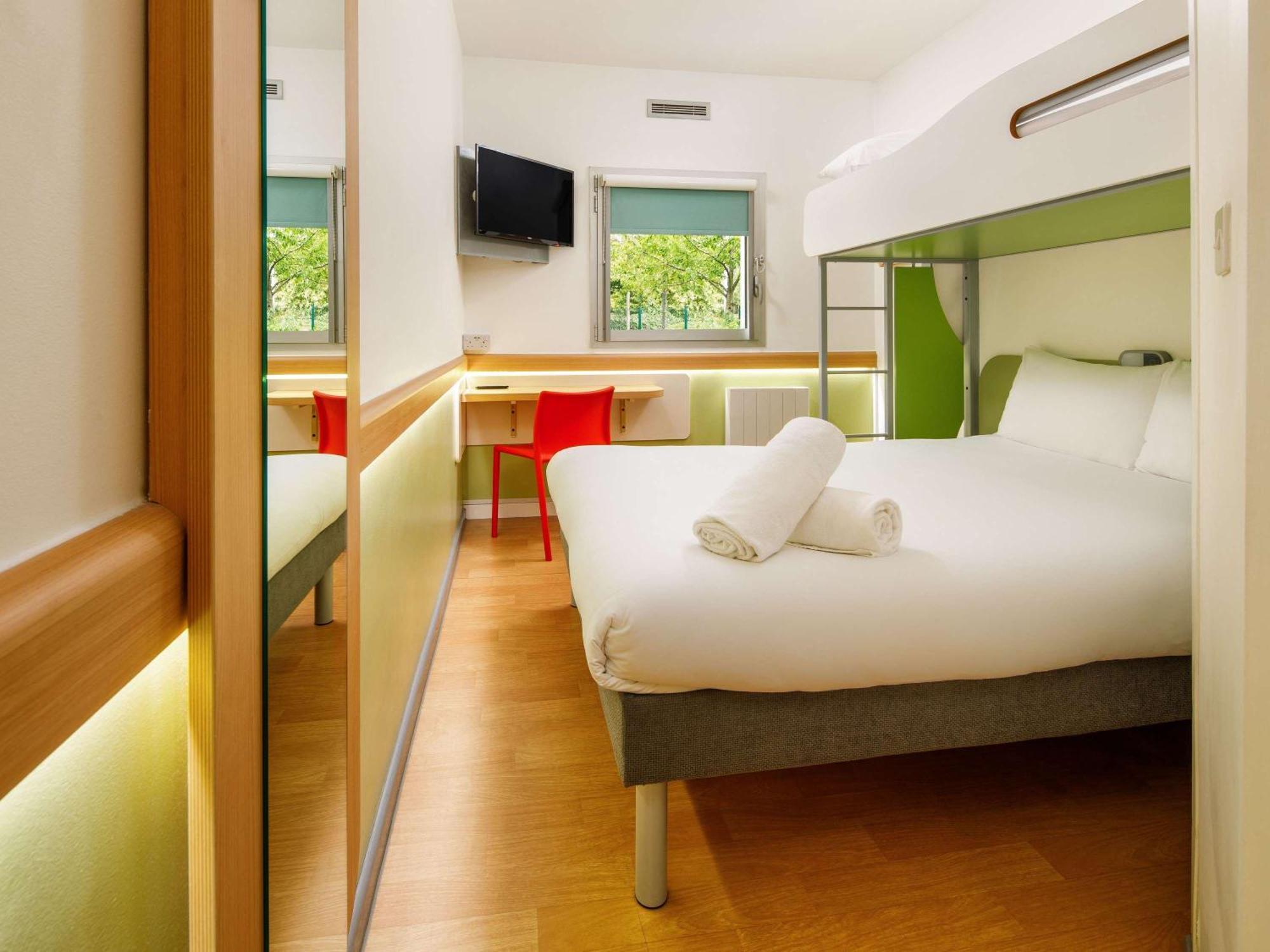 Ibis Budget Leicester Exteriér fotografie