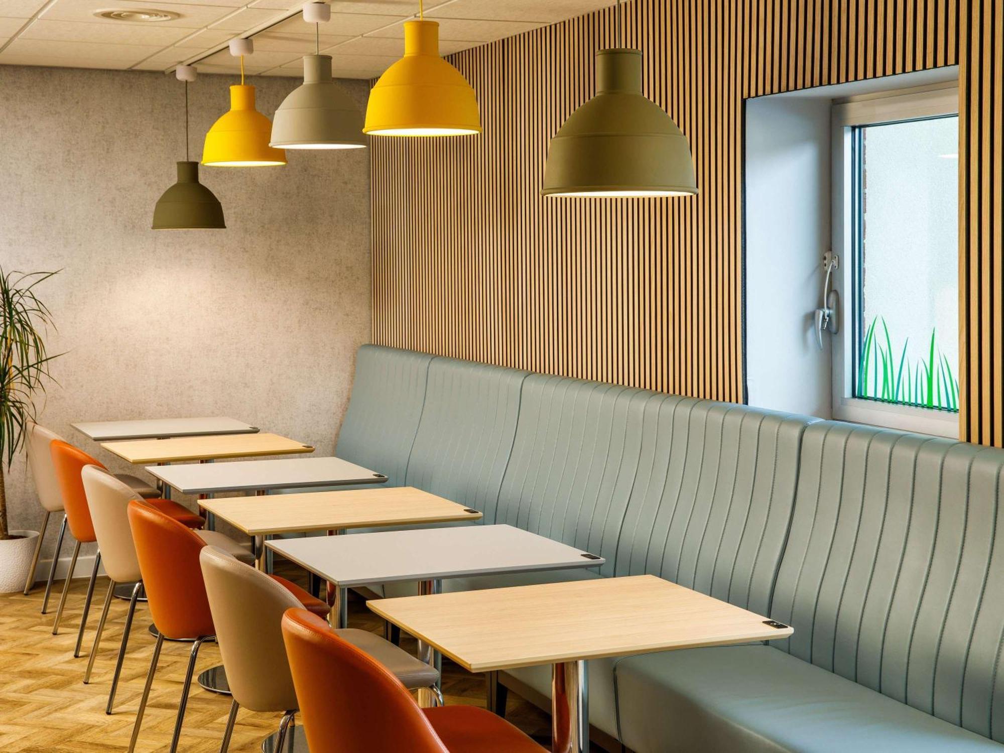 Ibis Budget Leicester Exteriér fotografie
