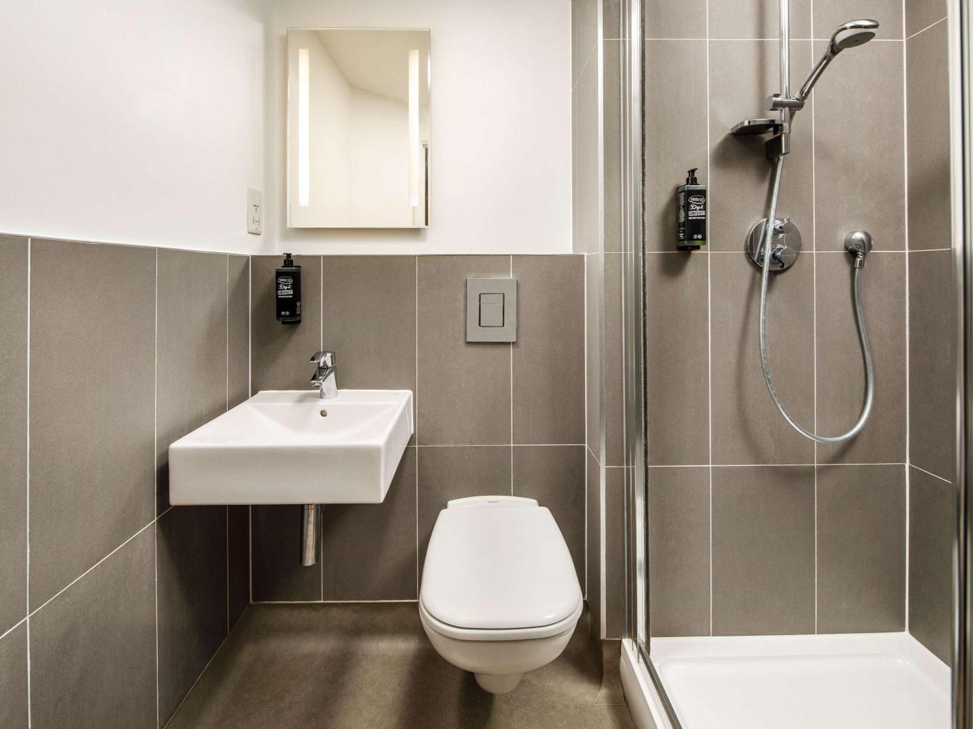 Ibis Budget Leicester Exteriér fotografie