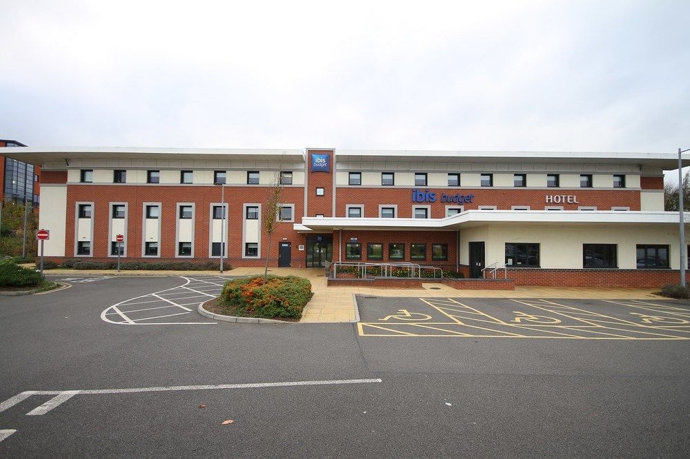 Ibis Budget Leicester Exteriér fotografie