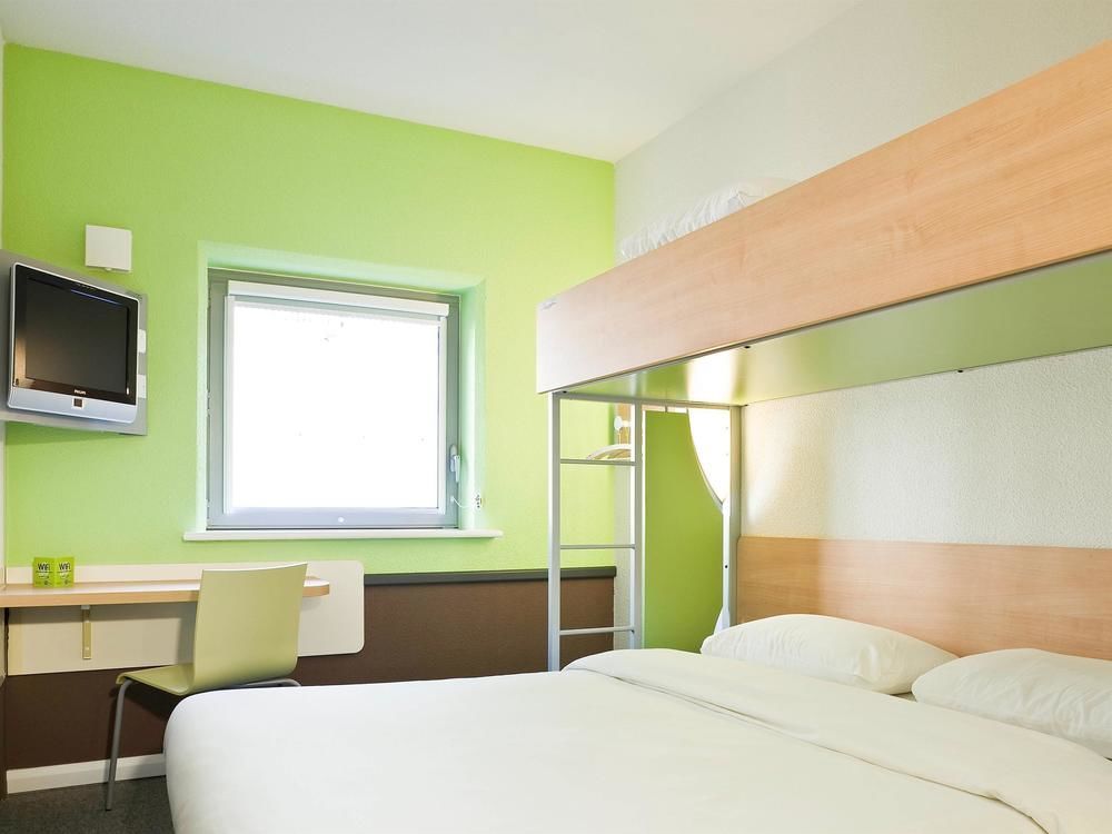 Ibis Budget Leicester Exteriér fotografie