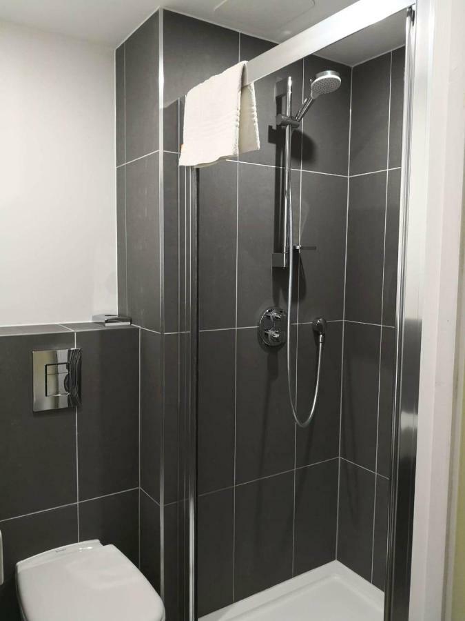 Ibis Budget Leicester Exteriér fotografie