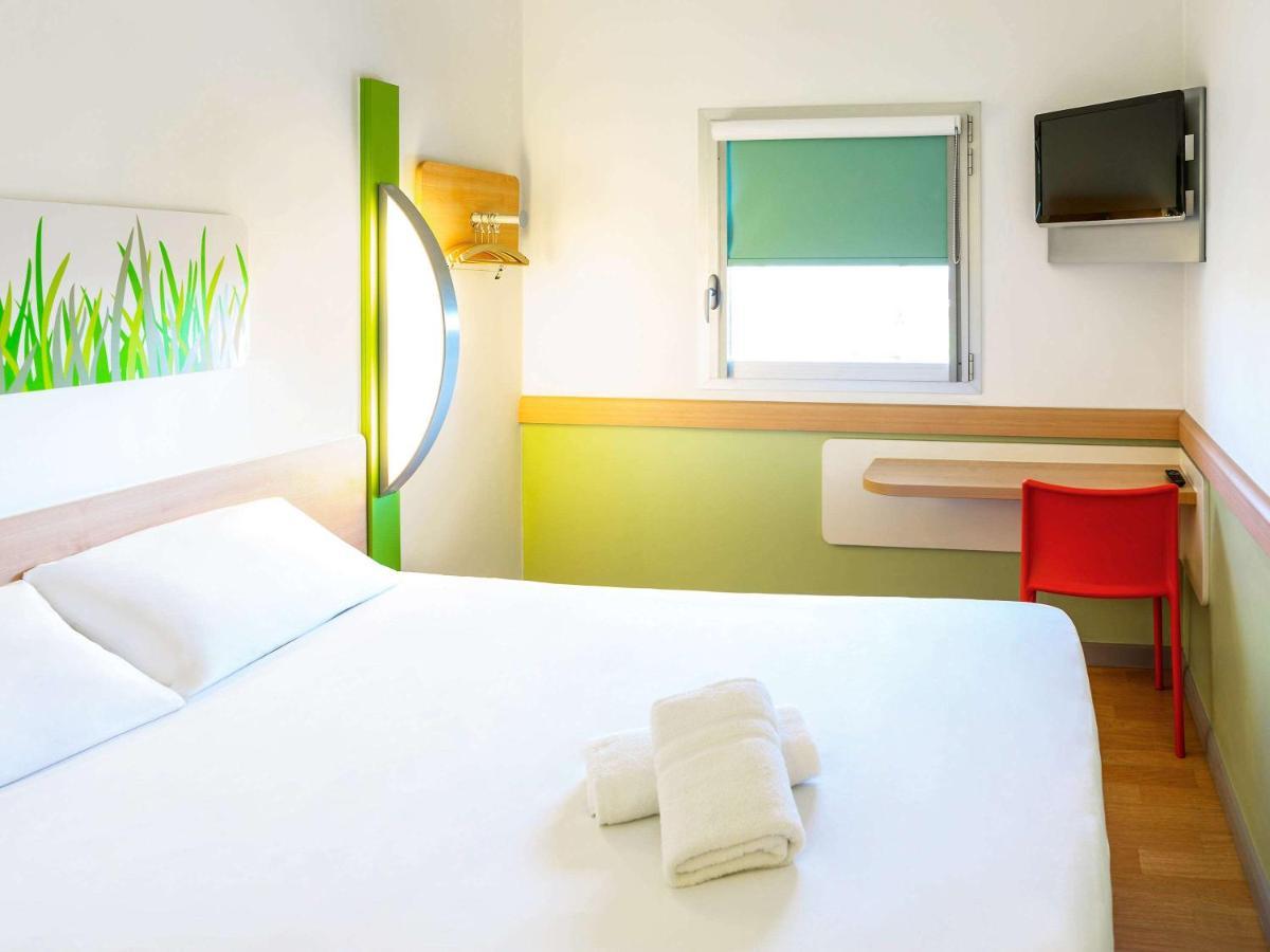 Ibis Budget Leicester Exteriér fotografie