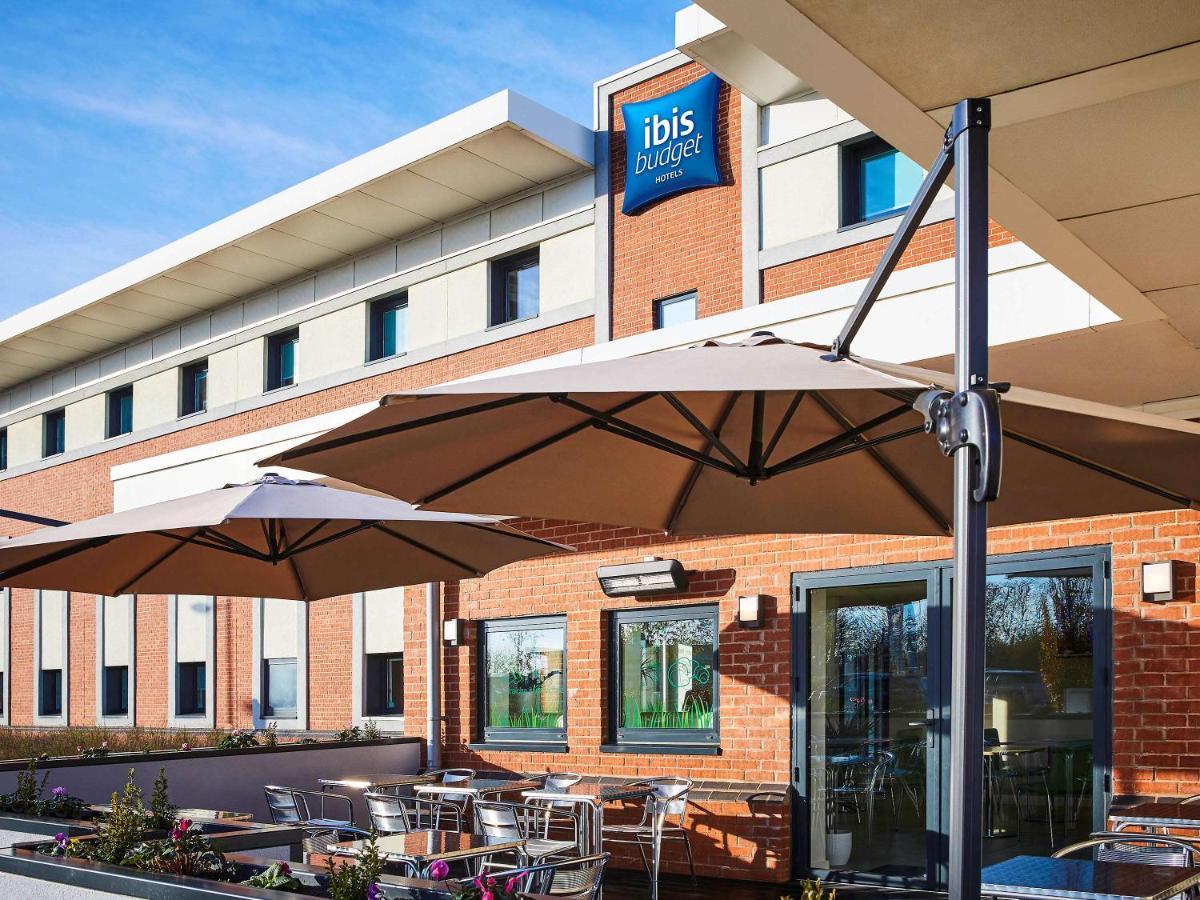 Ibis Budget Leicester Exteriér fotografie
