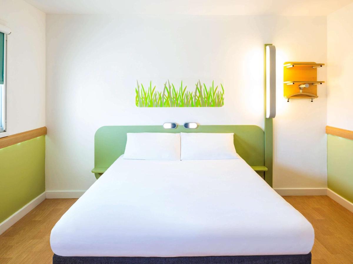 Ibis Budget Leicester Exteriér fotografie