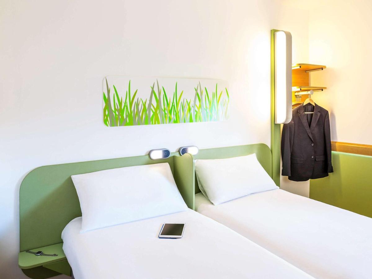 Ibis Budget Leicester Exteriér fotografie