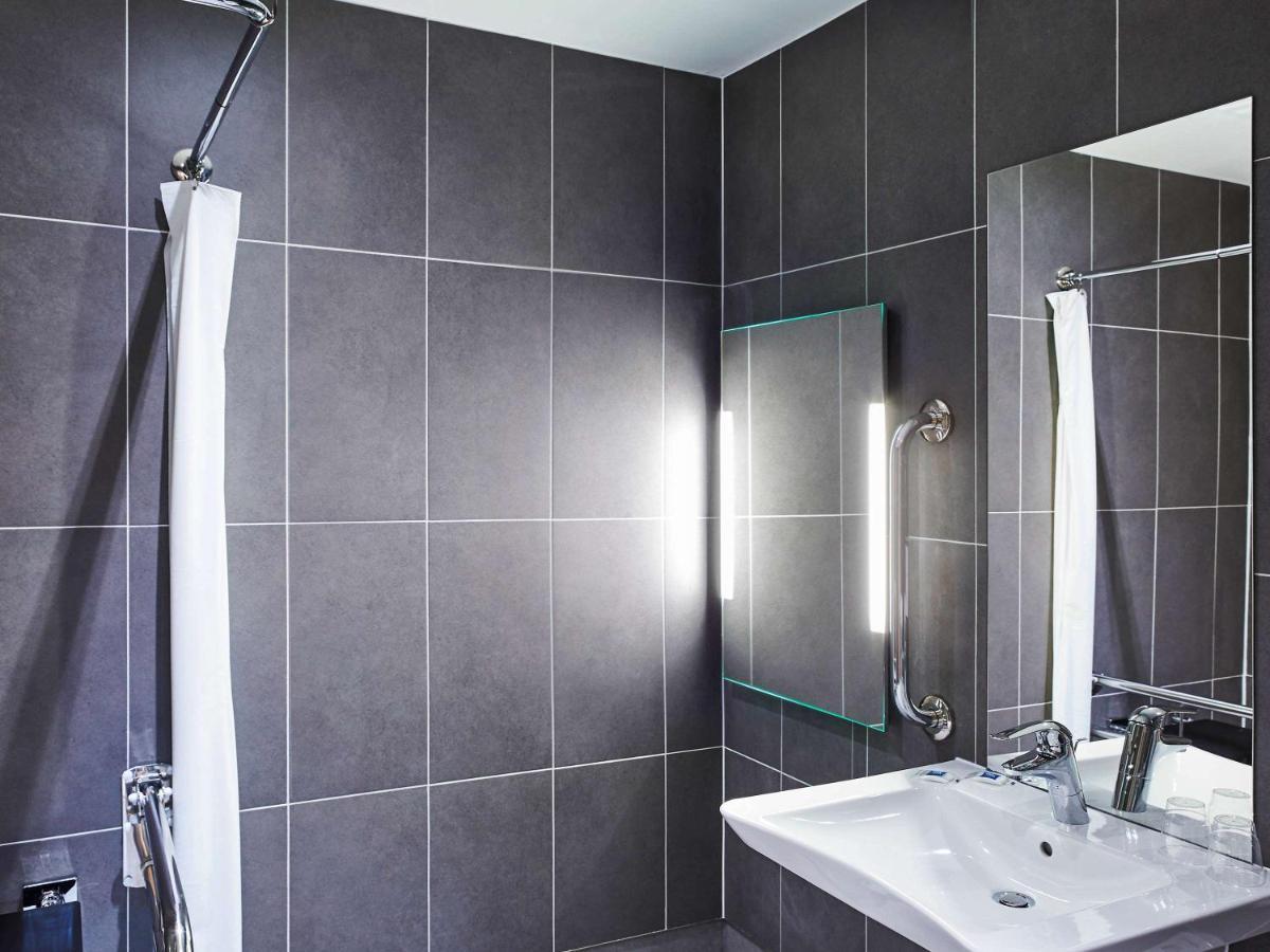 Ibis Budget Leicester Exteriér fotografie